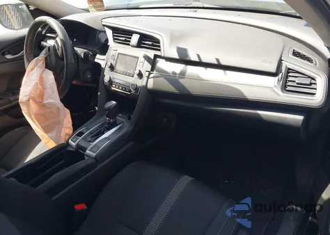 2016 Honda Civic Lx из США, поврежденный, VIN 2HGFC2F52GH512320